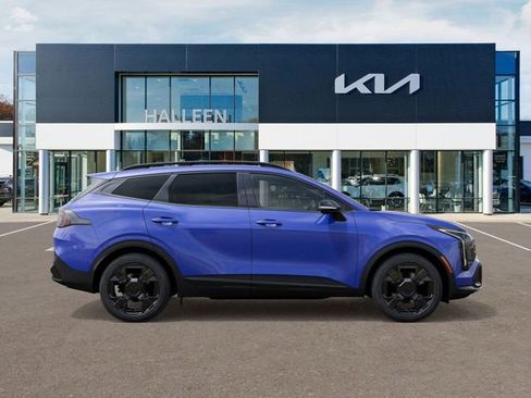 New 2026 Kia Sportage X-Line image 7