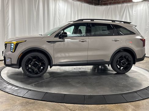 New 2026 Kia Sorento X-Line EX AWD/4WD image 6