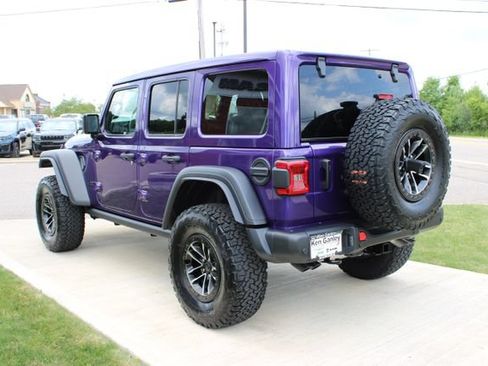 New 2026 Jeep Wrangler Unlimited Rubicon 392 w/ Quick Order Package 27X Moab AWD/4WD image 31