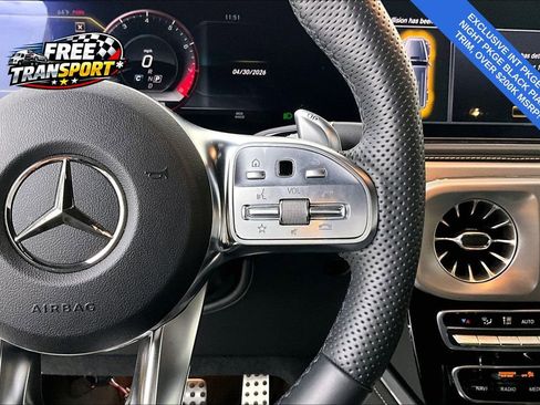 Used 2024 Mercedes-Benz G 63 AMG 4MATIC image 27