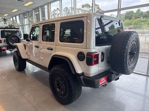 New 2025 Jeep Wrangler Unlimited Rubicon 392 image 10