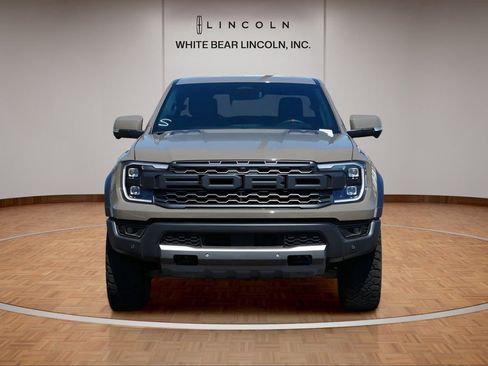 Used 2025 Ford Ranger Raptor AWD/4WD image 2