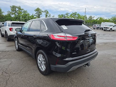 Used 2024 Ford Edge SEL w/ Convenience Package AWD/4WD image 6