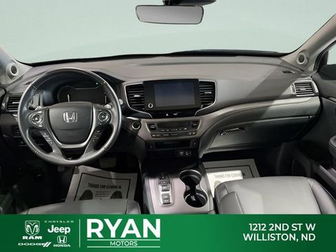 Used 2023 Honda Ridgeline RTL image 2