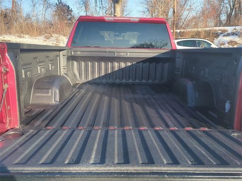 Used 2020 Chevrolet Silverado 1500 Custom w/ Custom Value Package image 5