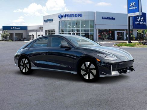 New 2025 Hyundai Ioniq 6 SE image 10