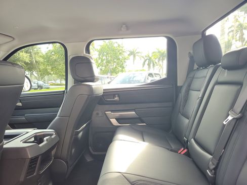 Used 2024 Toyota Tundra SR5 w/ SR5 Premium Package AWD/4WD image 14