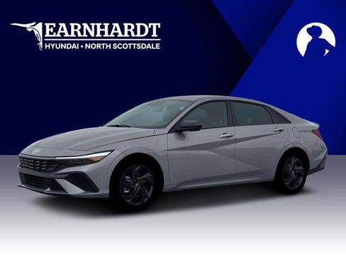 New 2026 Hyundai Elantra Sport image 2