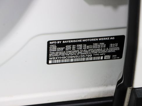 Used 2022 BMW X2 sDrive28i FWD image 32