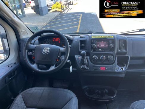 Used 2020 RAM ProMaster 3500 image 21
