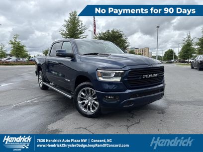 Certified 2023 RAM 1500 Laramie
