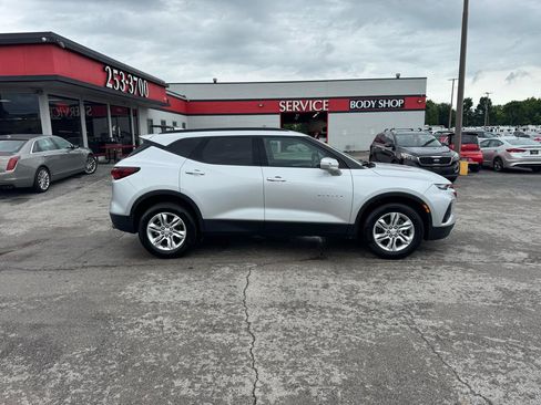 Used 2021 Chevrolet Blazer LT AWD/4WD image 2