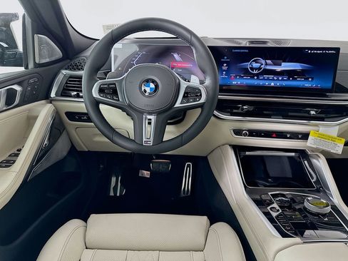 New 2026 BMW X6 M60i image 19