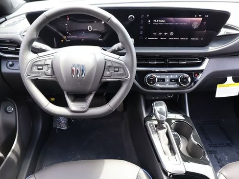 New 2026 Buick Envista Sport Touring w/ Convenience I Package FWD image 16