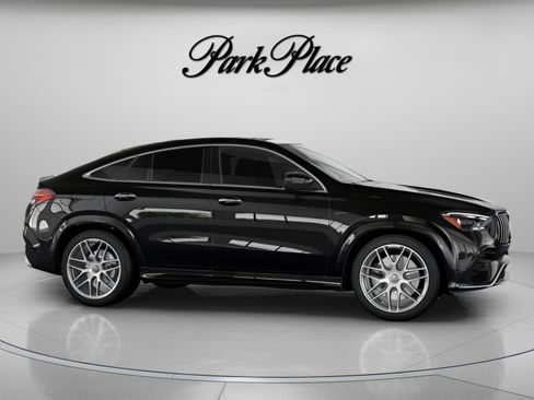 New 2026 Mercedes-Benz GLE 53 AMG 4MATIC Coupe image 29