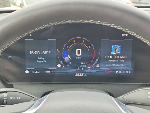 Used 2025 Chevrolet Traverse LT AWD/4WD image 33