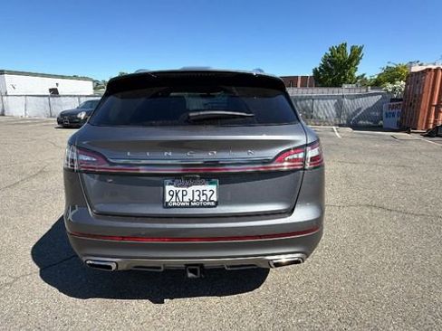 Used 2023 Lincoln Nautilus Reserve w/ Equipment Group 201A AWD/4WD image 5