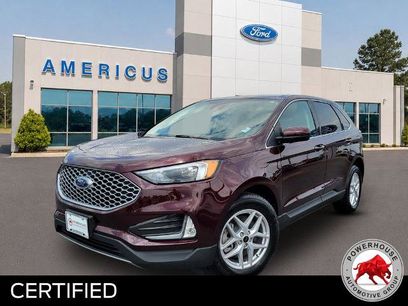 Certified 2023 Ford Edge SEL w/ Convenience Package