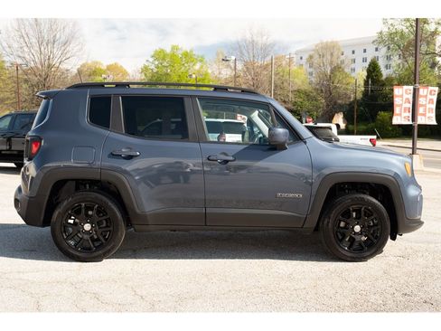 Used 2021 Jeep Renegade Latitude w/ Convenience Group image 8