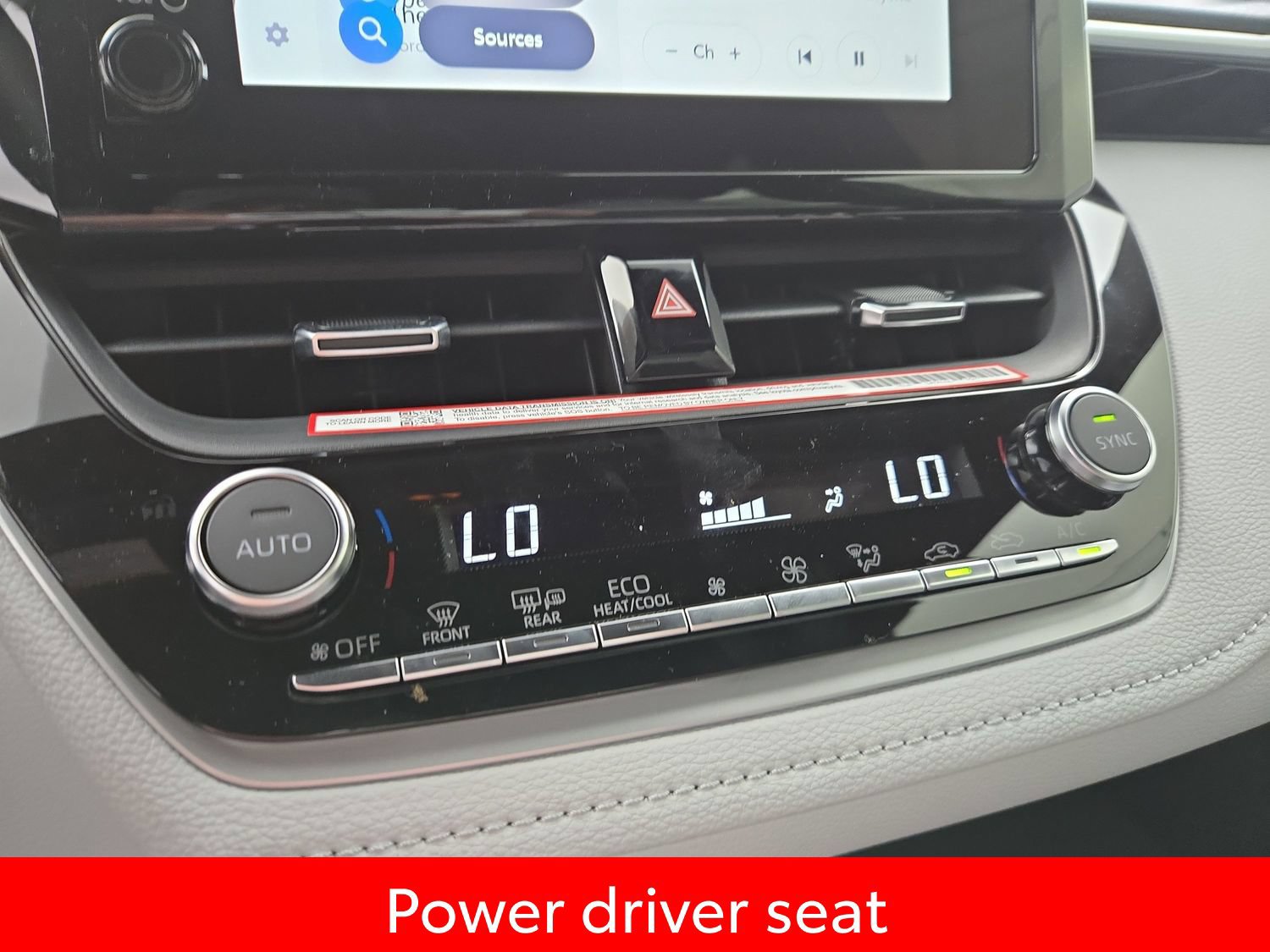 New 2026 Toyota Corolla XSE FWD image 20