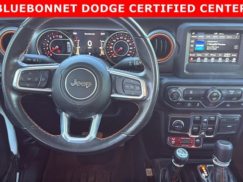 Used 2021 Jeep Gladiator Mojave w/ Trailer Tow Package image 18