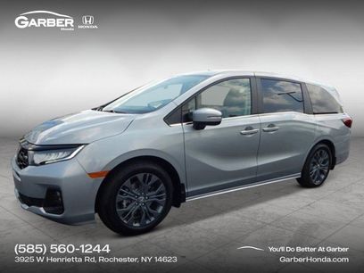 New 2026 Honda Odyssey Touring