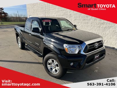 Used 2012 Toyota Tacoma 4x4 Access Cab V6
