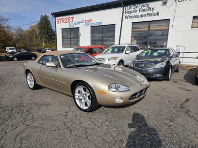 Used 2003 Jaguar XK8 Convertible