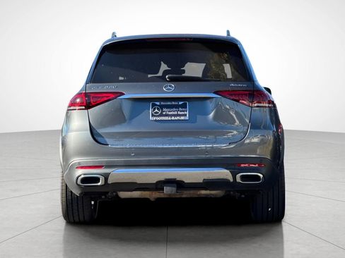 Certified 2022 Mercedes-Benz GLE 350 GLE 350 image 9