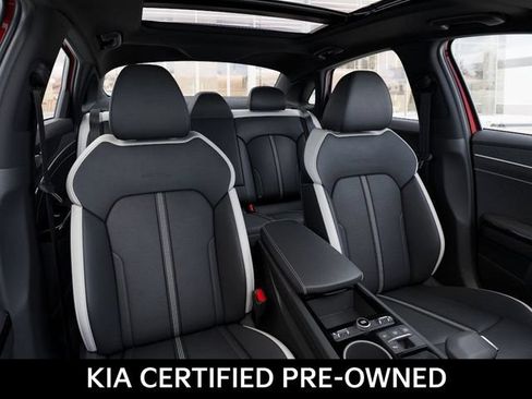 Certified 2026 Kia K5 GT-Line w/ GT-Line Premium Package FWD image 15