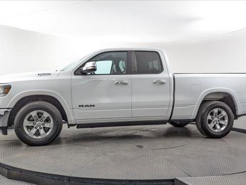Used 2021 RAM 1500 Laramie RWD image 3