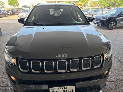 Used 2022 Jeep Compass Limited