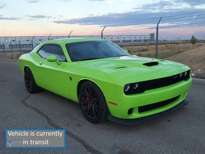 Used 2015 Dodge Challenger SRT Hellcat