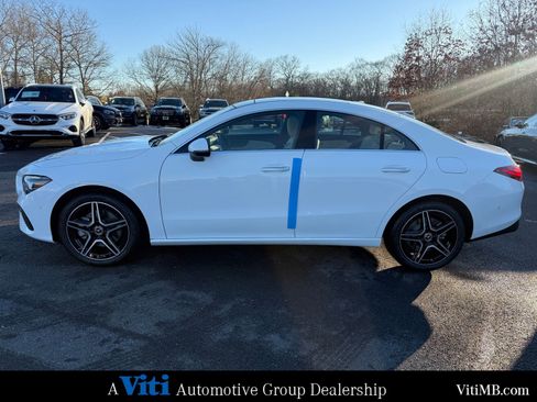 New 2026 Mercedes-Benz CLA 250 4MATIC image 5