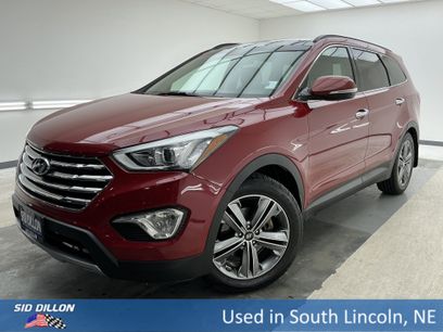 Used 2016 Hyundai Santa Fe Limited w/ Option Group 04
