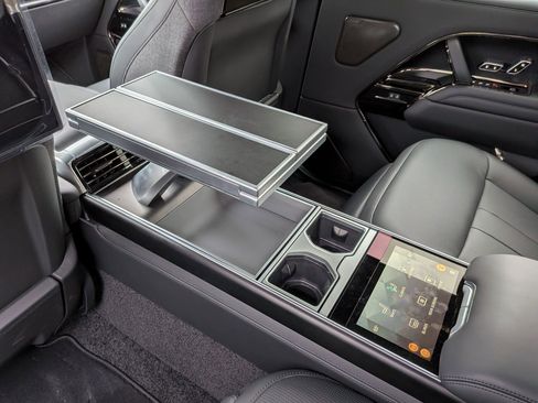 New 2025 Land Rover Range Rover SV AWD/4WD image 27