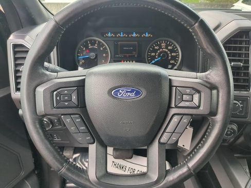 Used 2017 Ford F150 XLT w/ Equipment Group 302A Luxury AWD/4WD image 31