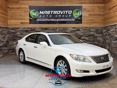 Used 2012 Lexus LS 460 AWD w/ Luxury Value Edition