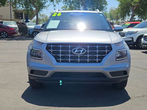 Certified 2026 Hyundai Venue SEL FWD image 2