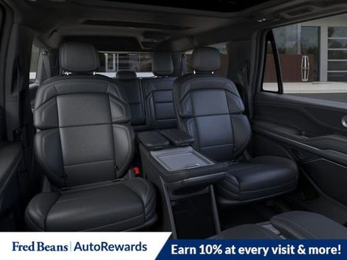 New 2025 Lincoln Navigator L Reserve w/ Jet Appearance Package image 13