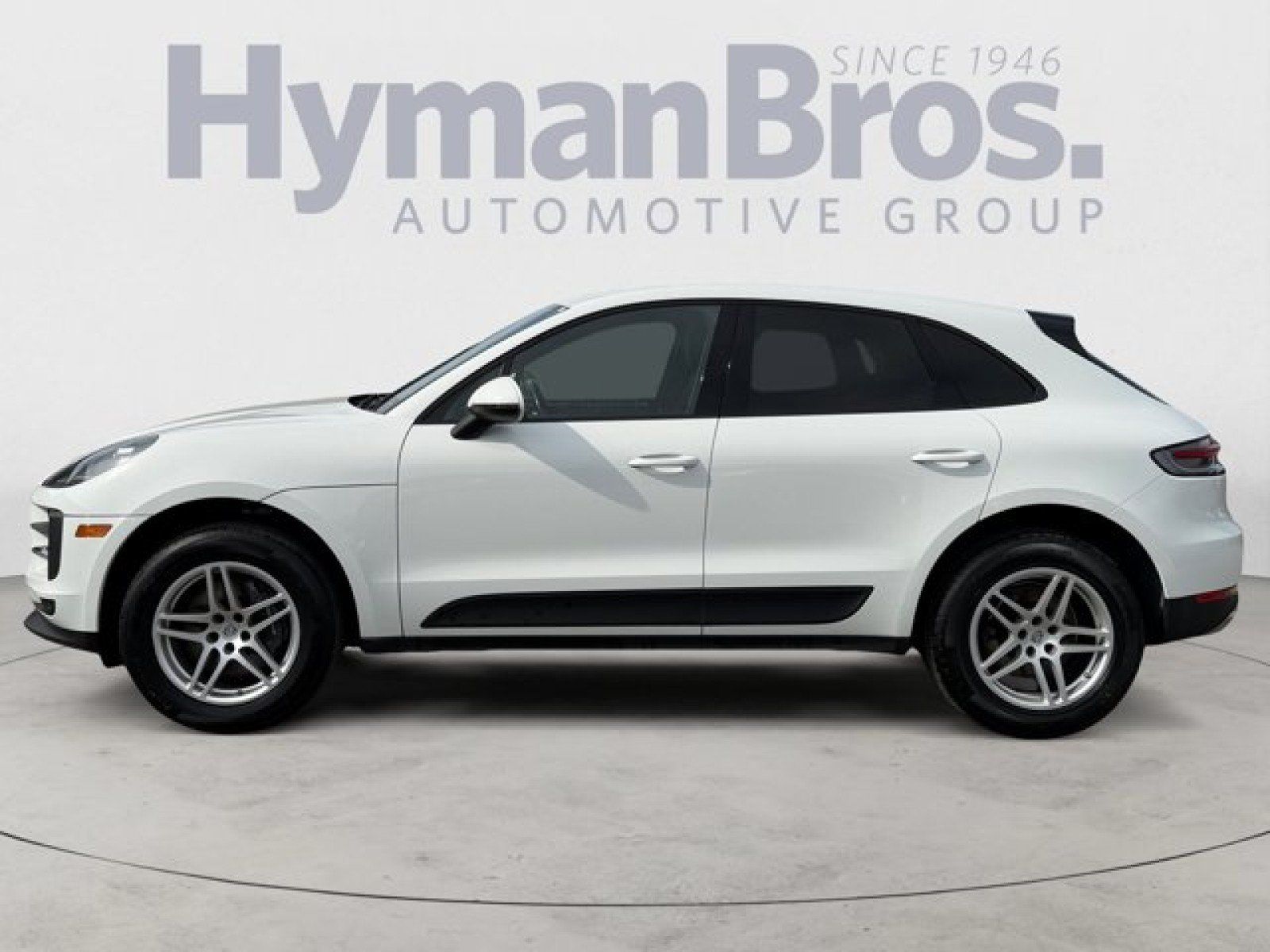 Used 2021 Porsche Macan AWD/4WD image 6