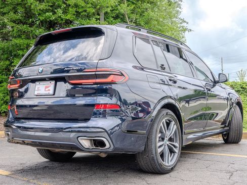 Used 2024 BMW X7 xDrive40i w/ Executive Package AWD/4WD image 29