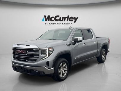 Used 2024 GMC Sierra 1500 SLT