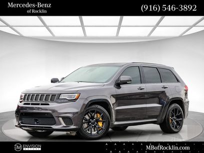 Used 2021 Jeep Grand Cherokee Trackhawk w/ Trailer Tow Group IV