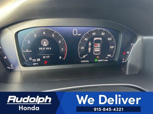 New 2026 Honda CR-V EX-L image 16