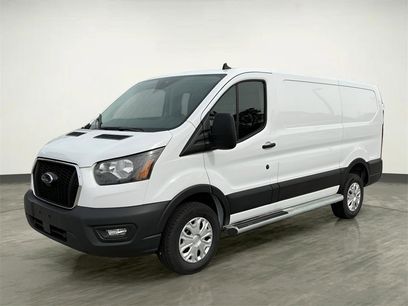 Certified 2024 Ford Transit 250 Low Roof w/ Exterior Upgrade Package