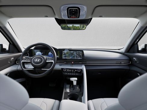 New 2026 Hyundai Elantra Limited image 11