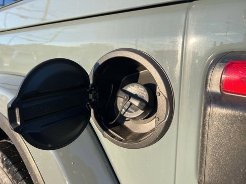 New 2026 Jeep Wrangler Sahara image 17