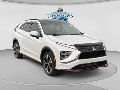 Used 2022 Mitsubishi Eclipse Cross AWD
