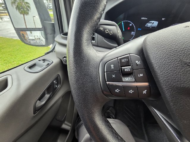 Used 2023 Ford E-Transit Medium Roof RWD image 15